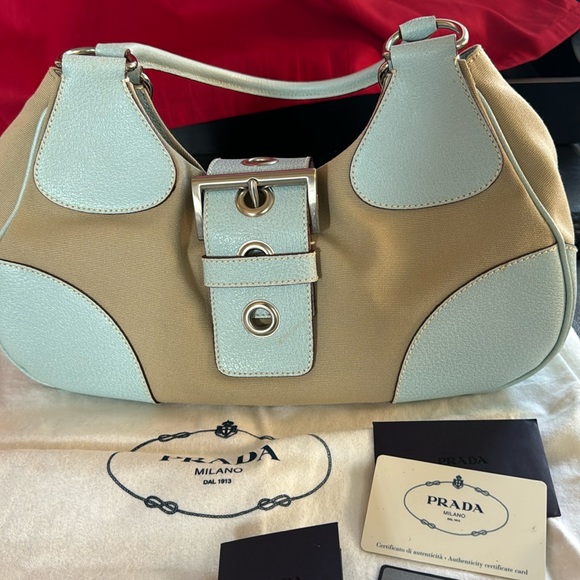 Prada Semitracolla Bag - Picture 10 of 15